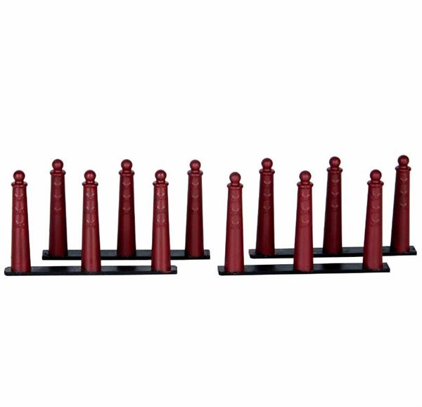 AMSTERDAMMERTJE, SET OF 4-en