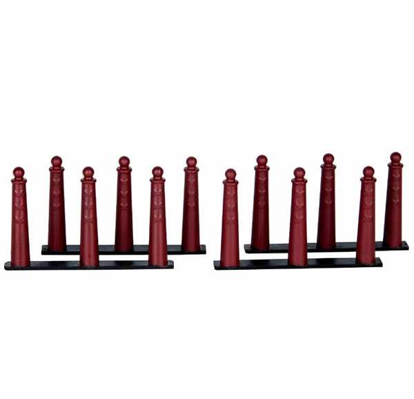 AMSTERDAMMERTJE, SET OF 4