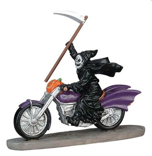 GRIM RIDER