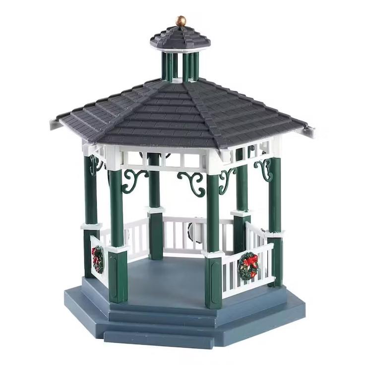 VICTORIAN PARK GAZEBO