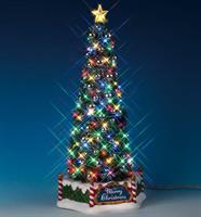 NEW MAJESTIC CHRISTMAS TREE,