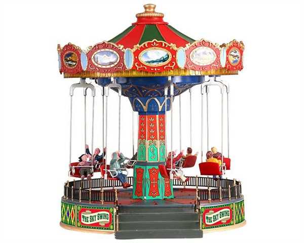 THE SKY SWING