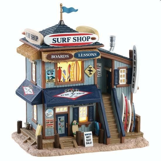 SKIP'S SURF SHOP