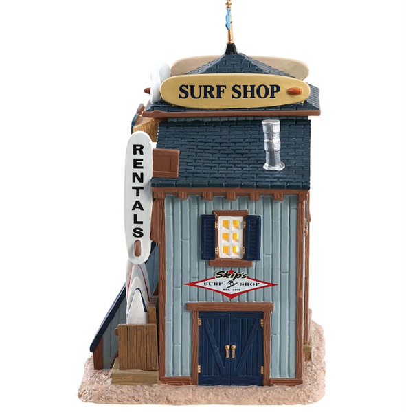 SKIP'S SURF SHOP,-en