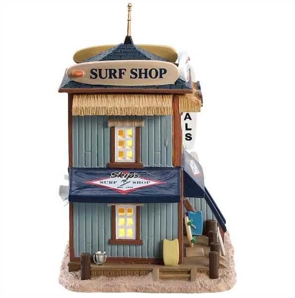 SKIP'S SURF SHOP,-en