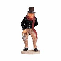 THE SCROOGE
