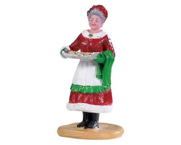 MRS. CLAUS COOKIES-en