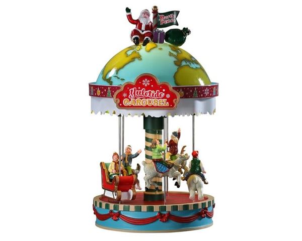 YULETIDE CAROUSEL