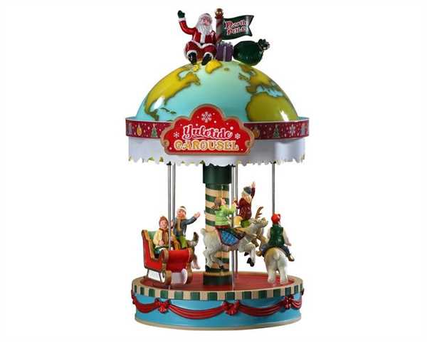 YULETIDE CAROUSEL