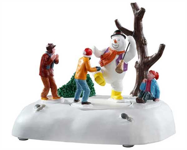 FROSTY FROLIC