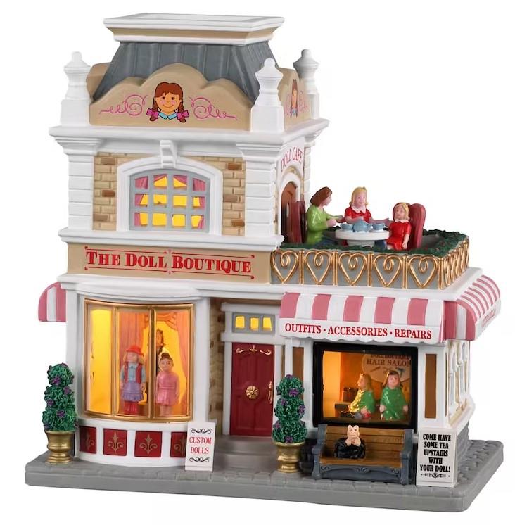 THE DOLL BOUTIQUE