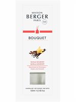 BOUQUET CUBE CON BASTONCINI VANILLE GOURMET 125ML