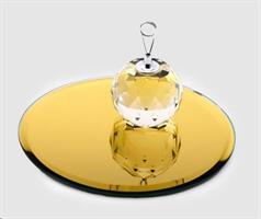 BASE SPECCHIO ROT.D12 GOLD-en
