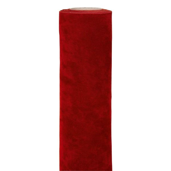DOUBLE VELVET CM30X3MT RED