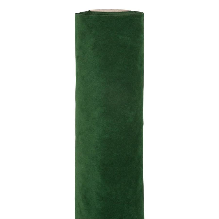 DOUBLE VELVET CM30X3MT DARK GREEN
