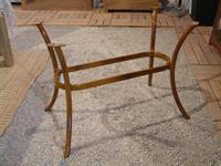 BASE TAVOLO IBIZA-2 ALLUM.BAMB CM.50x95x70H.