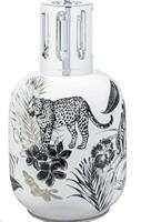 LAMPE BERGER JUNGLE BLANCHE