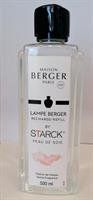 RICARICA PER LAMPADA BERGER BY STARCK 500ML PEAU DE SOIE-en