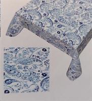 TOVAGLIA A METRAGGIO DP LADRA BLUE H.140 CM.