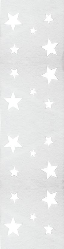 BANNER PILE 100X350CM. STELLE 12/17/29