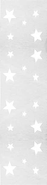 BANNER PILE 100X350CM. STELLE 12/17/29