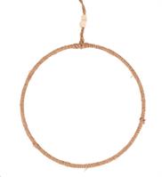 CERCHIO IN CORDA DIAM 28CM