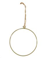 CERCHIO IN METALLO DIAM 18CM