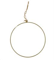 CERCHIO IN METALLO DIAM 28CM