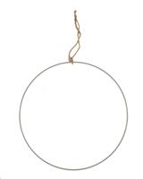 CERCHIO IN METALLO DIAM 38CM