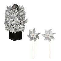 WINDMILL BLACK WHITE 2 ASSORTED DISPLAY - L24XW11XH61CM