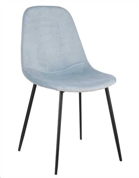 SEDIA CORBY CARTA DA ZUCCHERO - L53XW44XH80CM