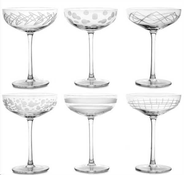 MIXO CONF.6PZ CALICE COPPA ML.250