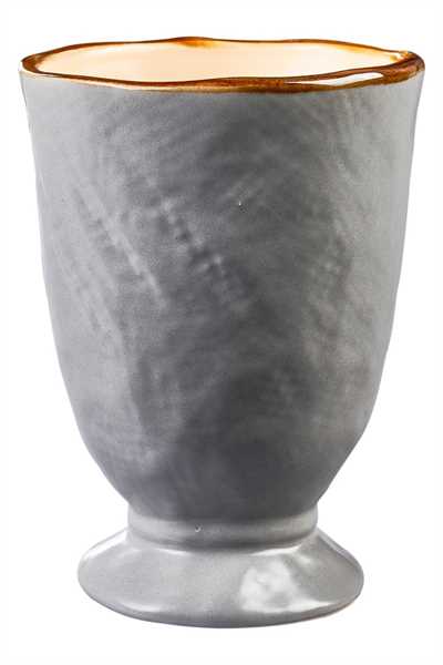 BICCHIERE ACQUA MEDITERRANEO 6 COLORI ASSORTITI