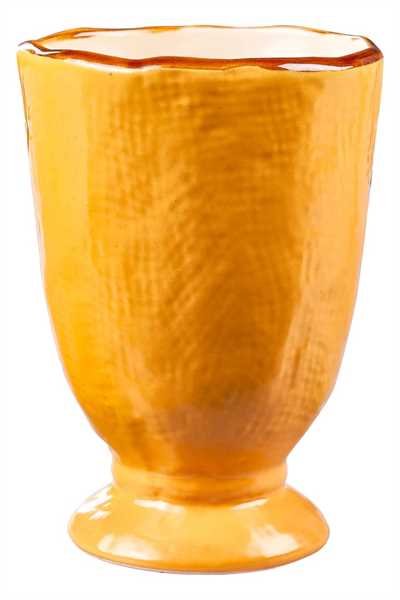 BICCHIERE ACQUA MEDITERRANEO 6 COLORI ASSORTITI