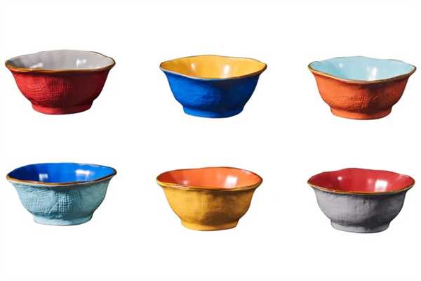 CIOTOLA MACEDONIA MEDITERRANEO 6 COLORI ASSORTITI