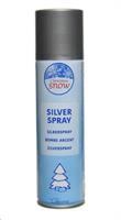 SILVER SPRAY DIA4.40-H17.80CM SILVER