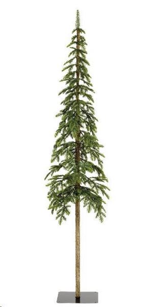 ALBERO NATALE ALPINE FIR BASE PIATTA CM Ø75 H300 1920RAMI