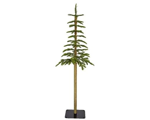 ALBERO NATALE ALPINE FIR BASE PIATTA CM Ø75 H300 1920RAMI