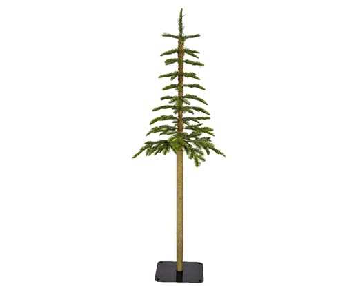 ALBERO NATALE ALPINE FIR BASE PIATTA CM Ø75 H300 1920RAMI