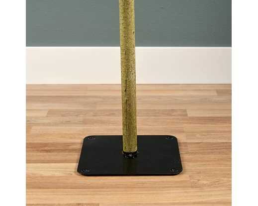 ALBERO NATALE ALPINE FIR BASE PIATTA CM Ø75 H300 1920RAMI