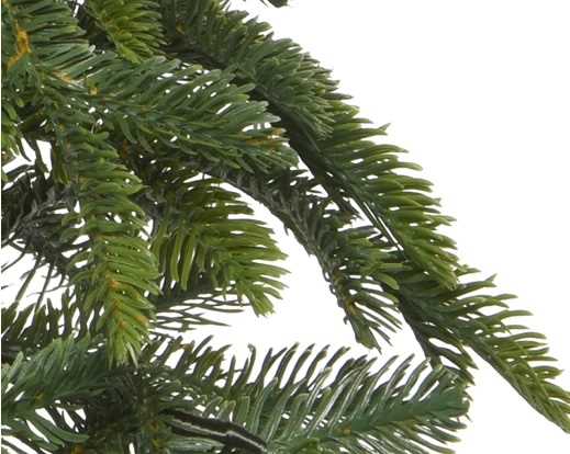 ALBERO NATALE ALPINE MINI VERDE CM Ø40 H90