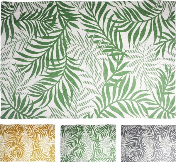 TAPPETO COTONE 120X180CM