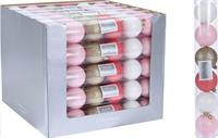 6 SFERE PS 60MM POMPOM