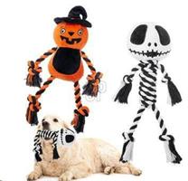 GIOCO CANI HALLOWEEN 34CM 2ASS