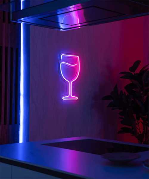 200L RGB LIGHT FLEX 2 MT LONG STARTER WHITE BT+WIFI GEN II I-en