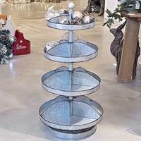 ALZATA KENDAL METALLO H.97 CM