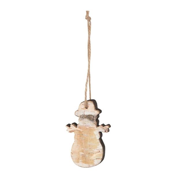 PUPAZZO NEVE CORTECCIA CM5X7,5-en