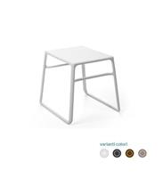 TAVOLINO POP BIANCOCM.44X39,5X38,5