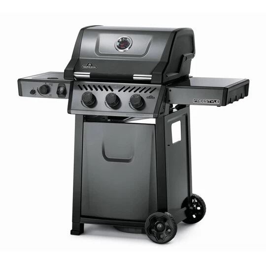 BARBECUE A GAS 3+1 FUOCHI INFRAROSSO 365 FREESTYLE