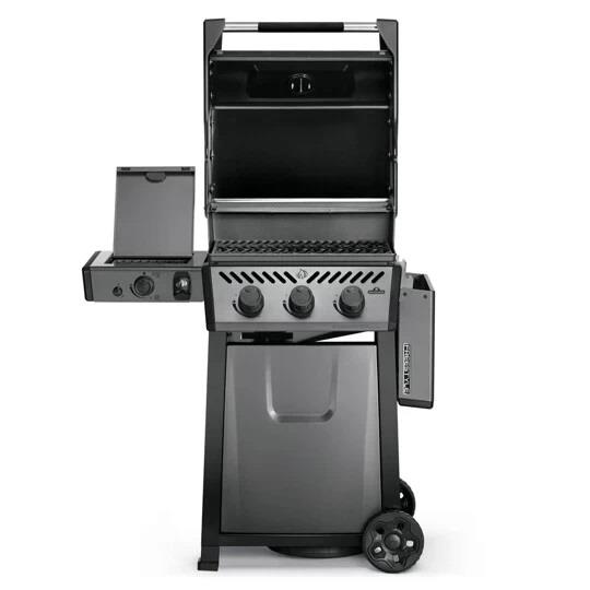 BARBECUE A GAS 3+1 FUOCHI INFRAROSSO 365 FREESTYLE
